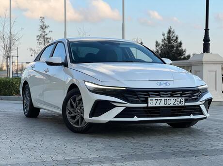 Hyundai Avante