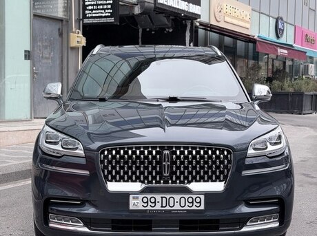 Lincoln Aviator