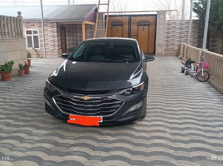 Chevrolet Malibu