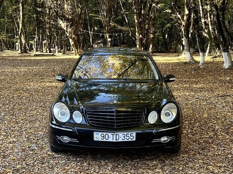 Mercedes E 270