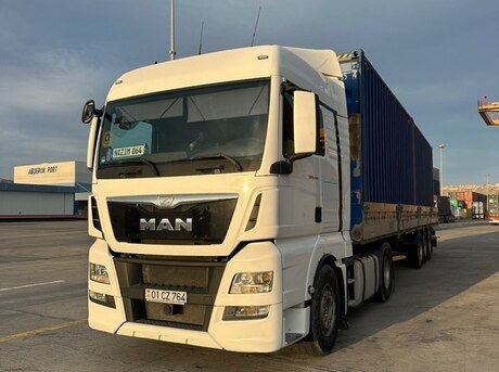 MAN TGA 18.440