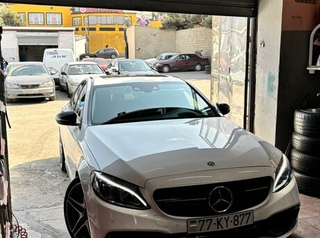 Mercedes C 220 d