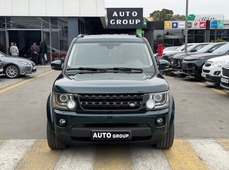 Land Rover Discovery