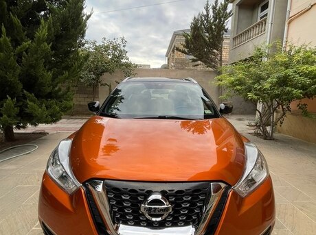 Nissan Kicks