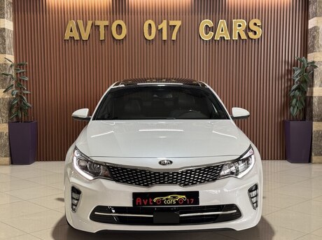 Kia Optima