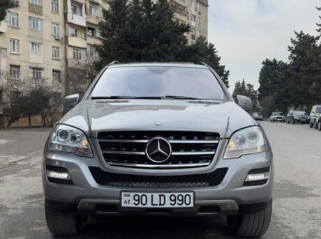 Mercedes ML 350 4MATIC