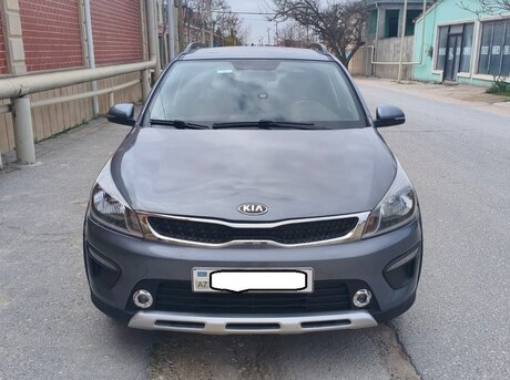 Kia Rio X-Line