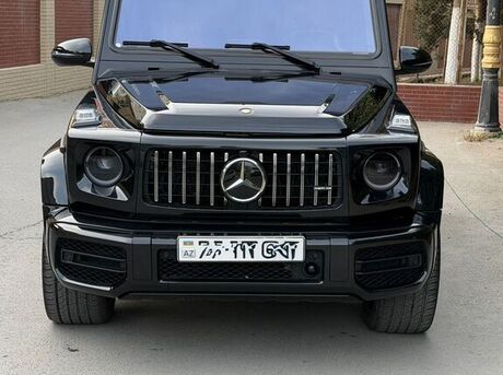 Mercedes G 63 AMG