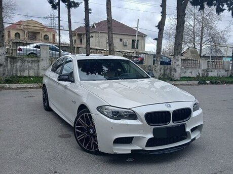 BMW 525