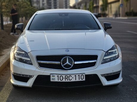 Mercedes CLS 63 AMG