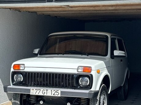 LADA (VAZ) Niva
