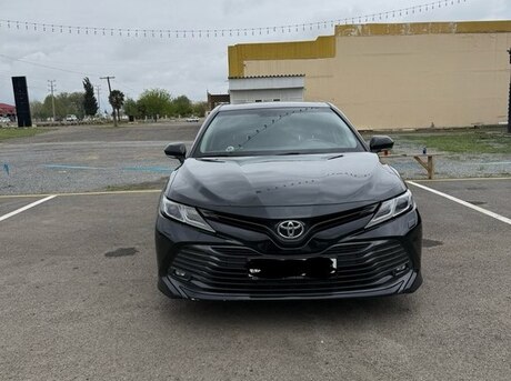Toyota Camry 2018