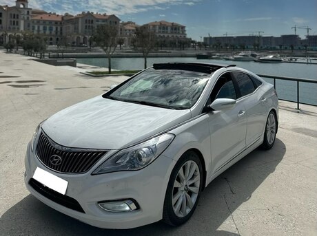 Hyundai Azera