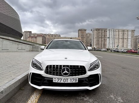 Mercedes C 200 d