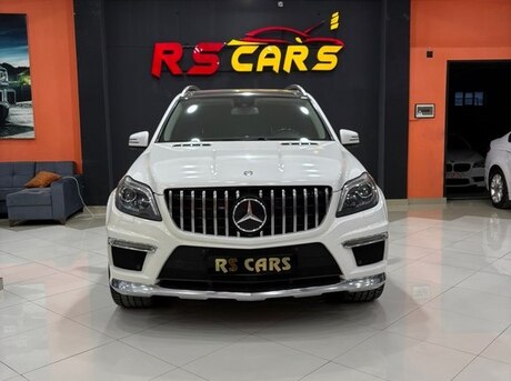 Mercedes GL 500 4MATIC