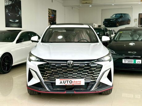Changan Oshan X5 Plus