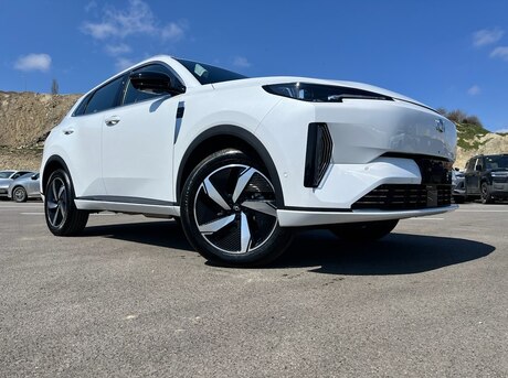 Changan Qiyuan Q05