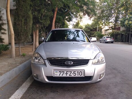 LADA (VAZ) Priora
