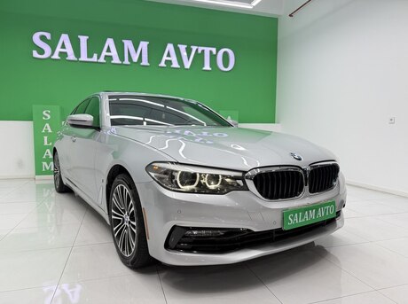 BMW 530e