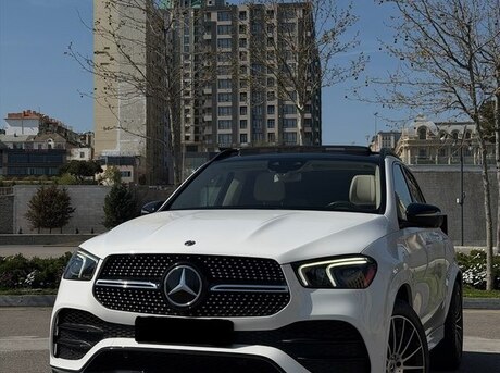 Mercedes GLE 350 4MATIC