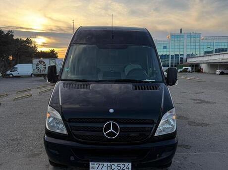 Mercedes Sprinter 315