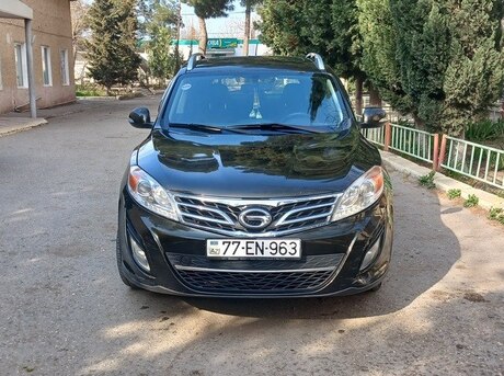 GAC Trumpchi GS5