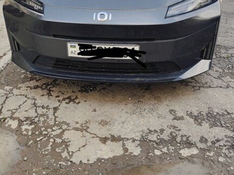Changan Qiyuan A05