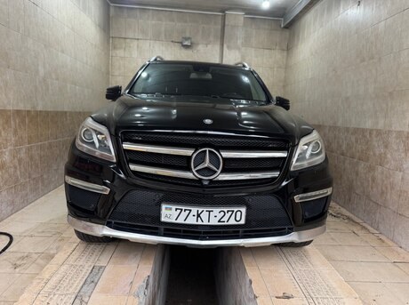 Mercedes GL 350 4MATIC