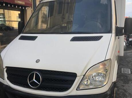 Mercedes Sprinter 515