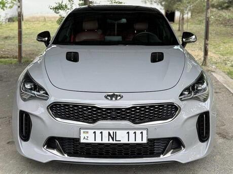 Kia Stinger