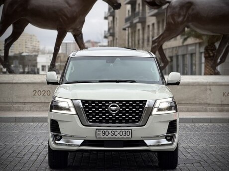 Nissan Patrol