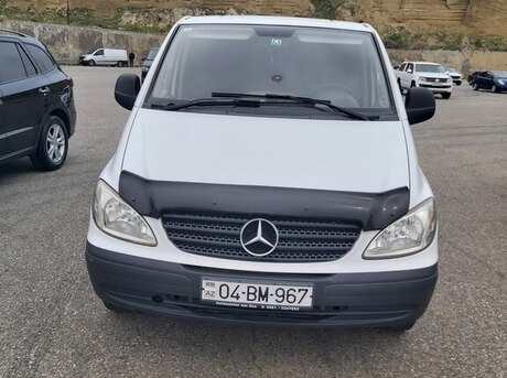 Mercedes Vito