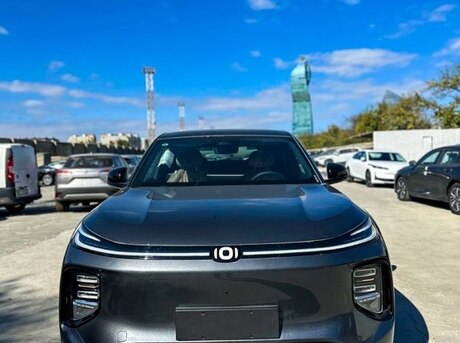 Changan Qiyuan Q07