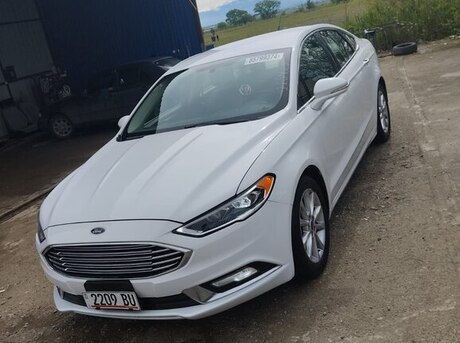 Ford Fusion (North America)