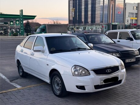 LADA (VAZ) Priora