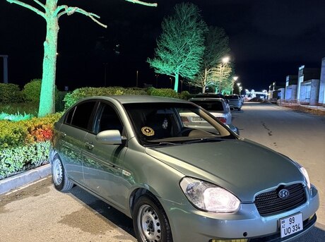 Hyundai Accent
