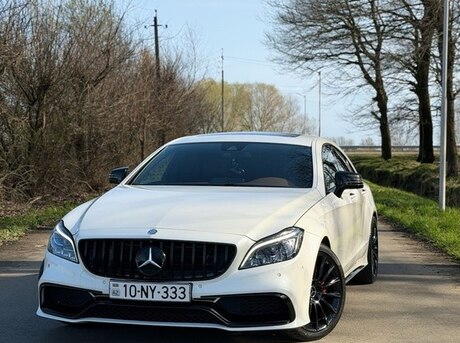 Mercedes CLS 400