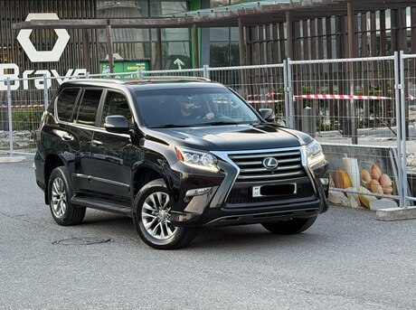 Lexus GX 460