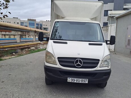 Mercedes Sprinter 513