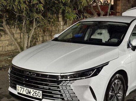 BYD Destroyer 05