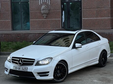 Mercedes C 250