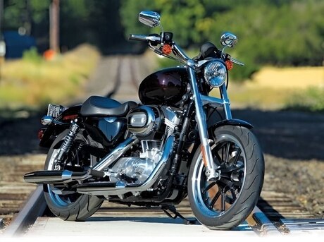 Harley-Davidson Sportster SuperLow XL883L