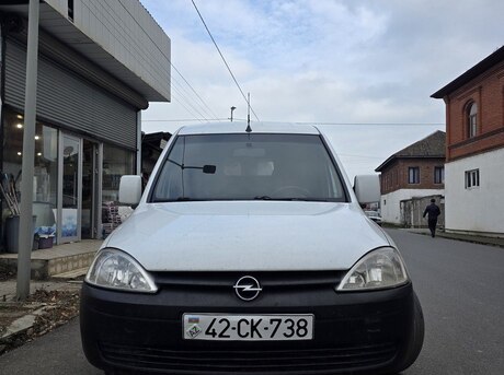 Opel Combo