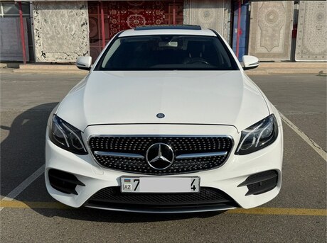 Mercedes E 300 4MATIC