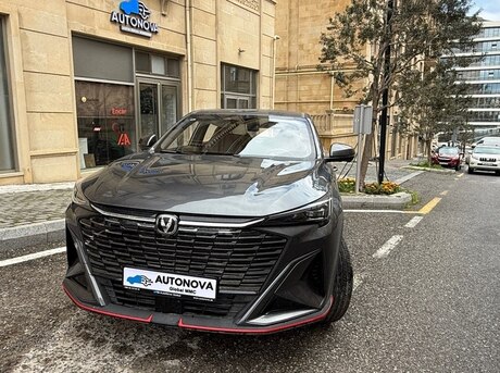 Changan Oshan X5 Plus
