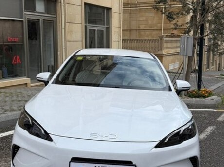 BYD Seal 05
