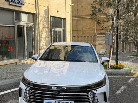 BYD Destroyer 05