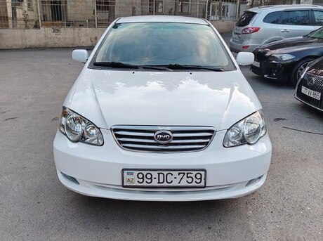 BYD F3