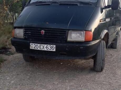 GAZ GAZel (2705-757)