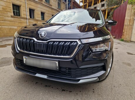 Skoda Kamiq